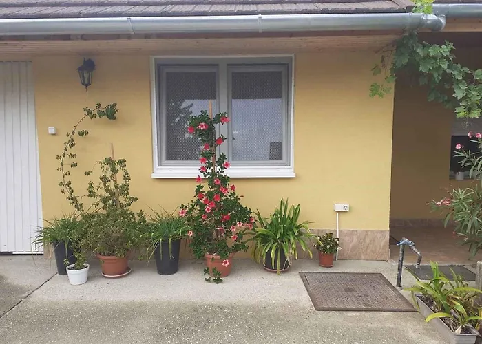 Three-bedroom In I Balatonlelle