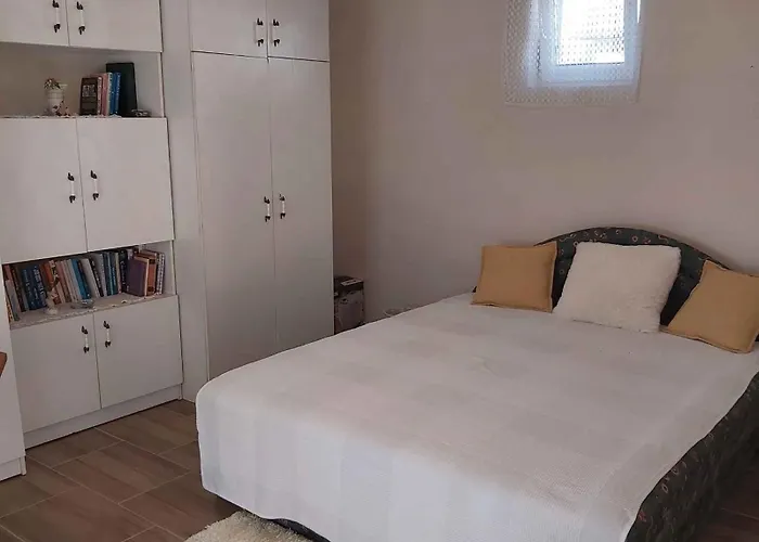 Three-bedroom In I Сasa de vacaciones *